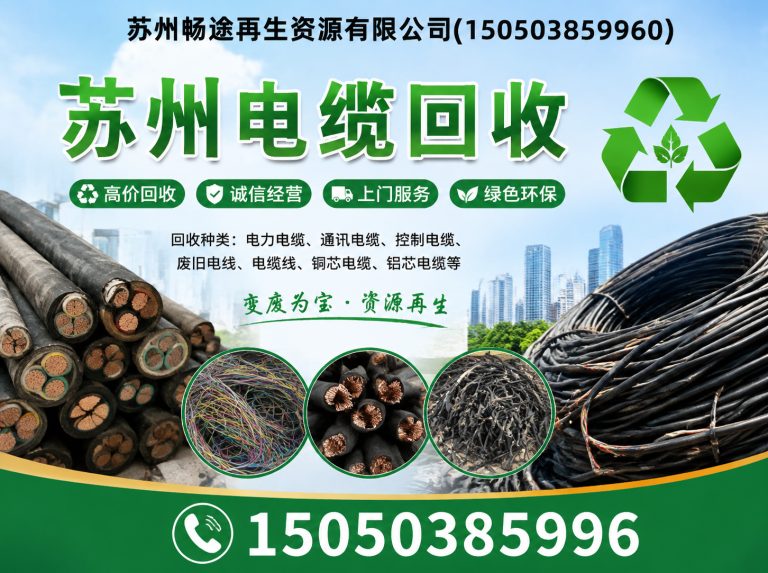 虎丘区苏州废铁回收展示图
